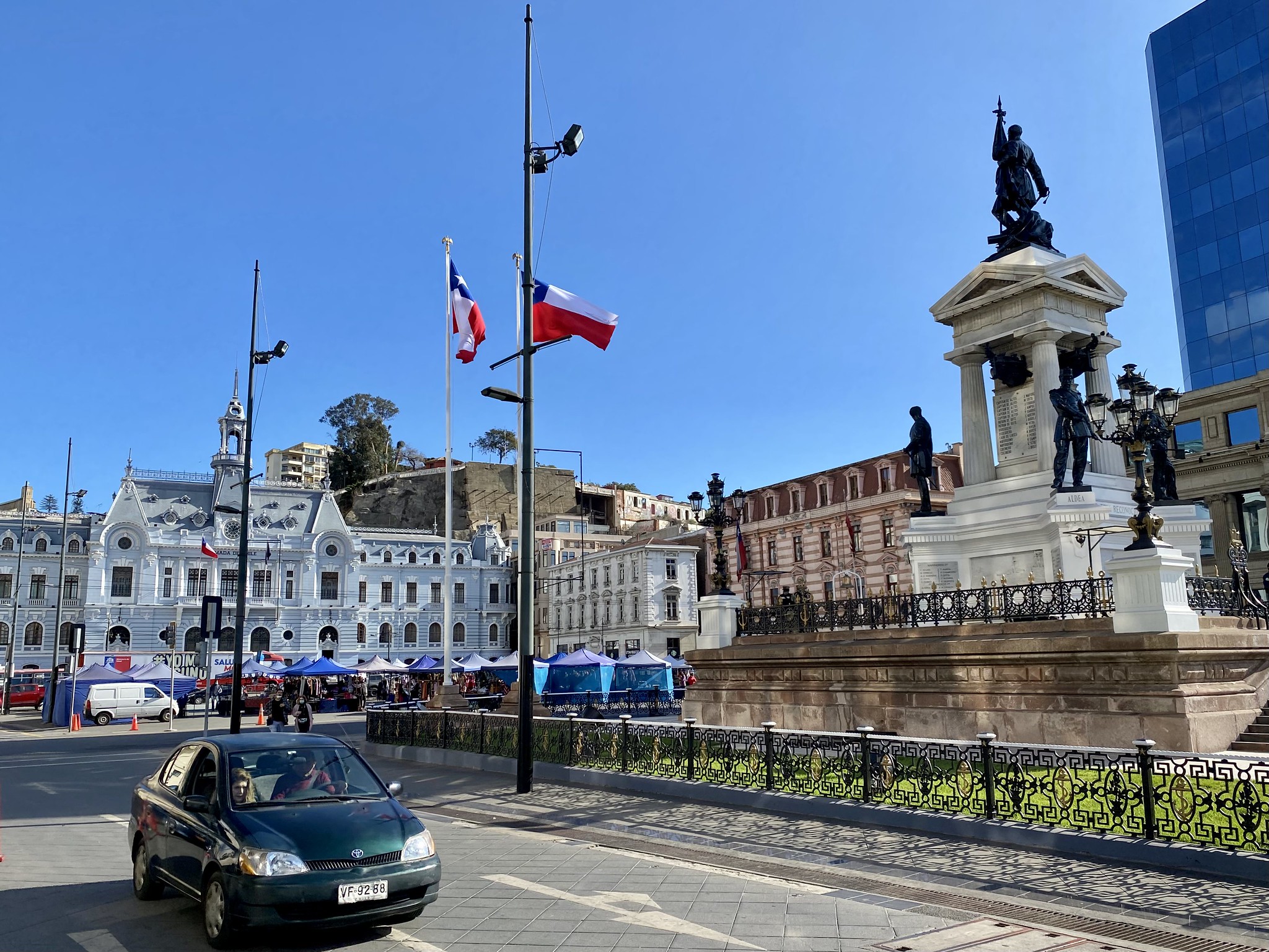 Plaza Sotomayor